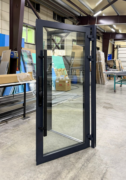 Фотогалерея технических дверей Фотогалерея технических дверей