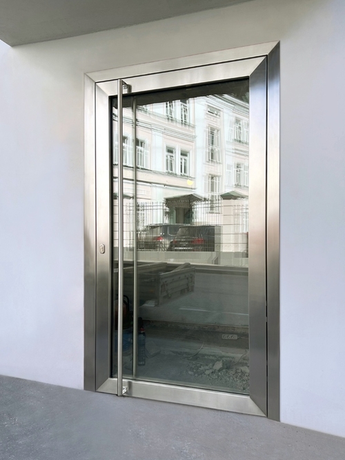 Фотогалерея технических дверей Фотогалерея технических дверей